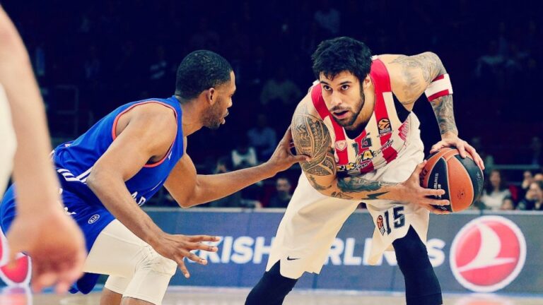 Ανώδυνη ήττα για Ολυμπιακό