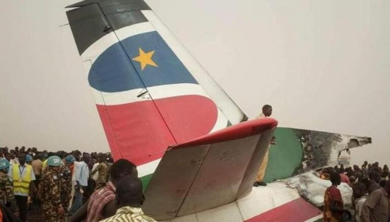 Τραγωδία Σουδάν:  Νεκροί όλοι οι επιβάτες του μοιραίου αεροσκάφους