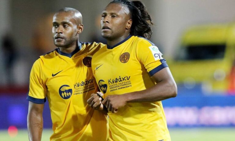 Αρχή με Μάρκο