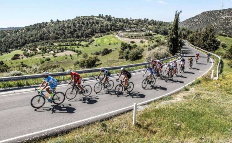 351 ποδηλάτες στο Cyprus Grand Fondo από 24 χώρες