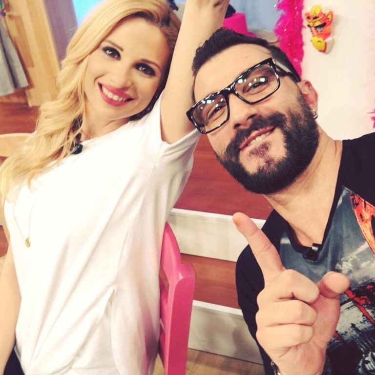 Tάσος  Ευαγγέλου: Μειώθηκε η όραση μου όταν έφυγε η Χριστιάνα