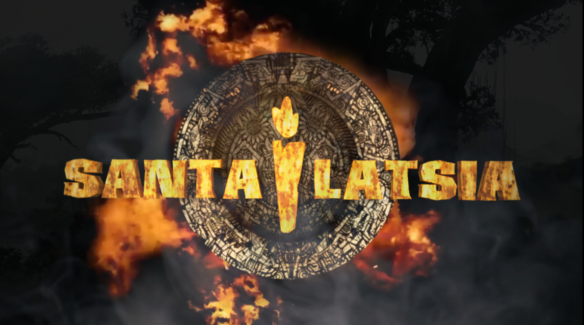 Santa Latsia: Η συνέχεια της περιπέτειας συνεχίζεται