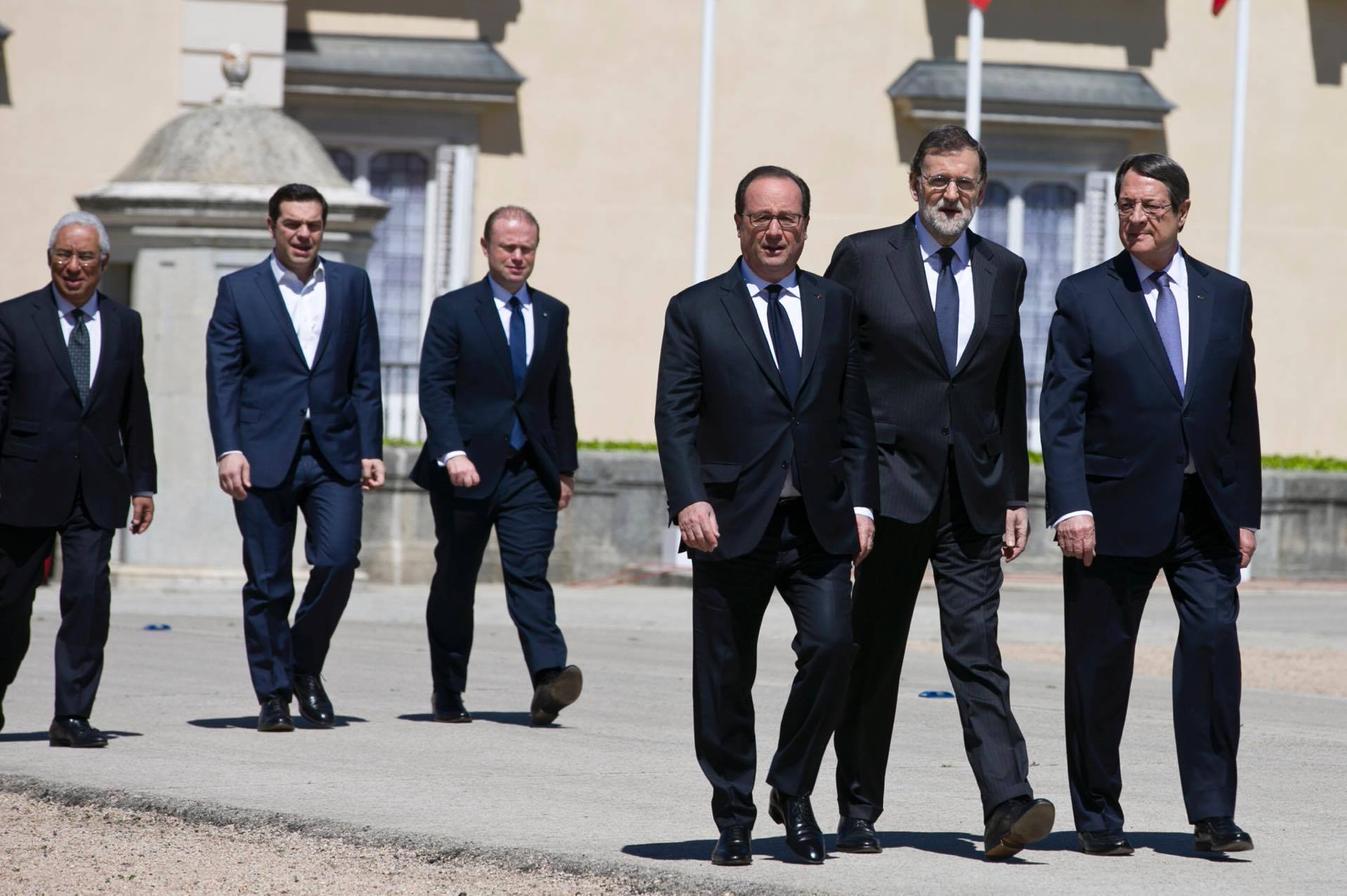 Ειδική αναφορά για την Κύπρο στη Κοινή Διακήρυξη της Μαδρίτης