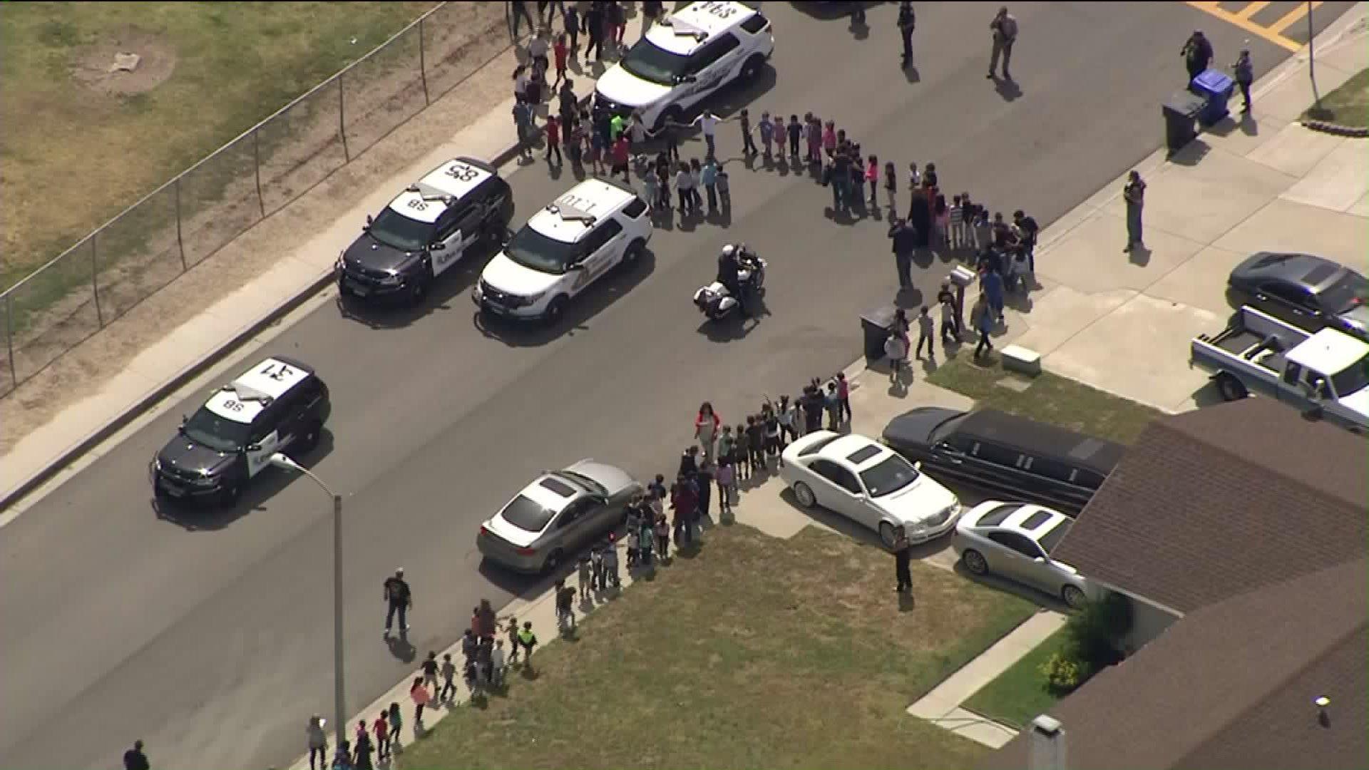 Μακελειό σε δημοτικό σχολείο στη Καλιφόρνια των ΗΠΑ (ΒΙΝΤΕΟ)