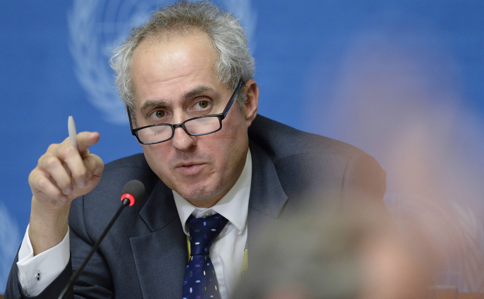 Eκπρόσωπος ΗΕ: Ναι, ο Γενικός Γραμματέας έλαβε την επιστολή Κοτζιά