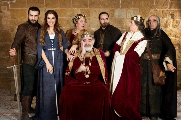 Παραμύθι… Αλλιώς : Μια πρώτη γεύση από την πολυαναμενόμεη πρεμιέρα