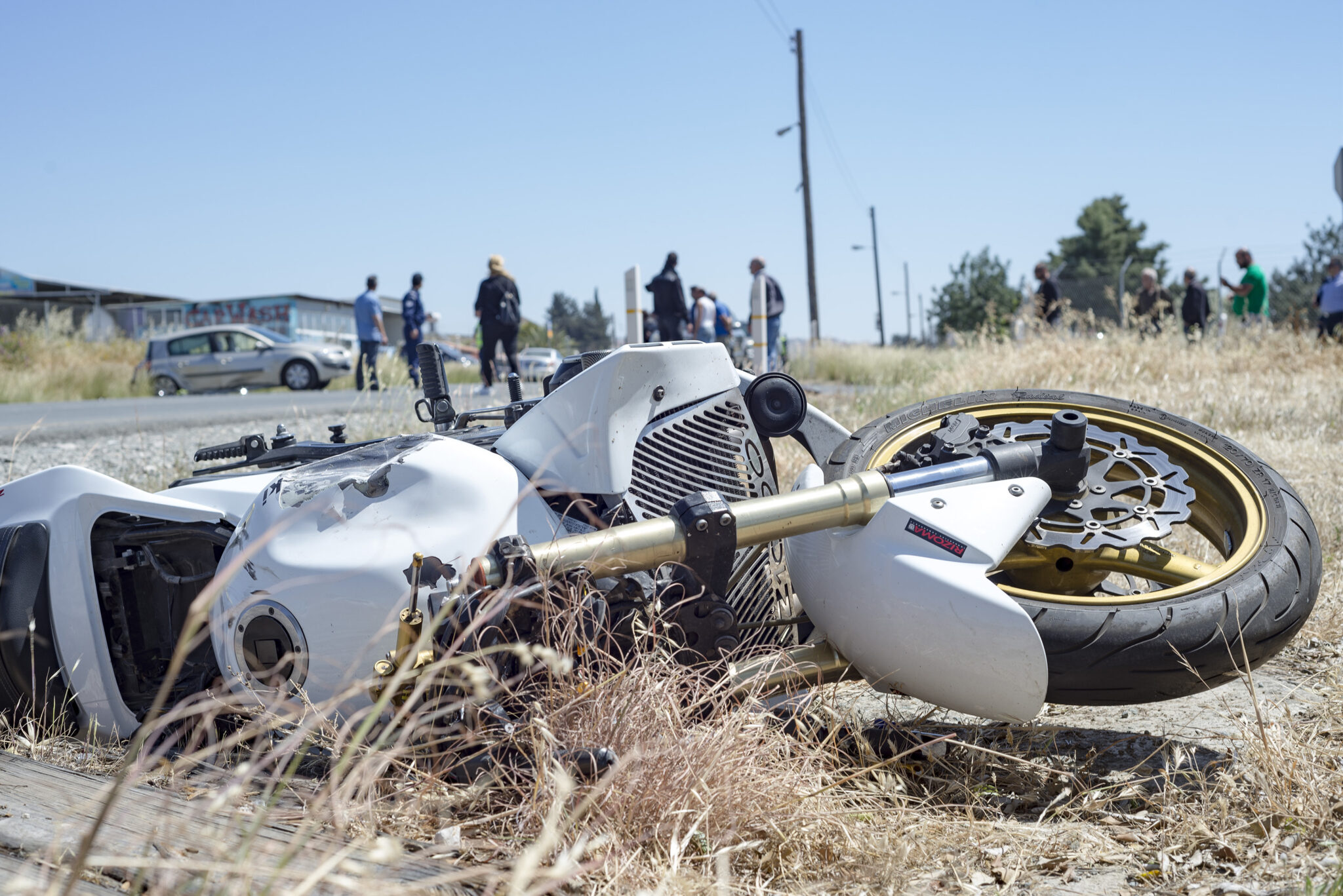30χρονη από τη Λεμεσό, το νέο θύμα της ασφάλτου (ΒΙΝΤΕΟ-ΦΩΤΟ)