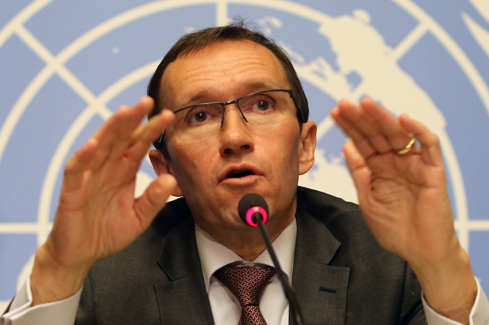 Έιντε: Τα Ηνωμένα Έθνη έχουν συμβιβαστική φόρμουλα για την ασφάλεια