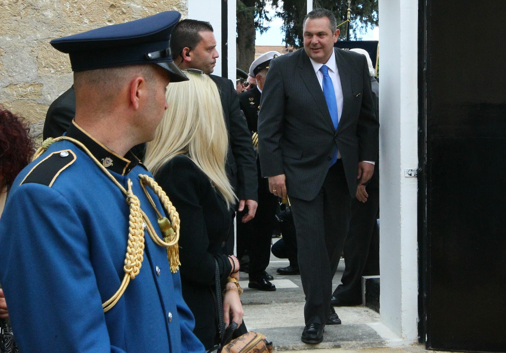 "Κύπρος και Ελλάδα, γίνονται πυλώνες σταθερότητας για την επίλυση προβλημάτων"