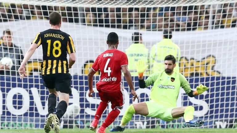 Στον τελικό του κυπέλλου μετά από ρεβάνς- θρίλερ η ΑΕΚ