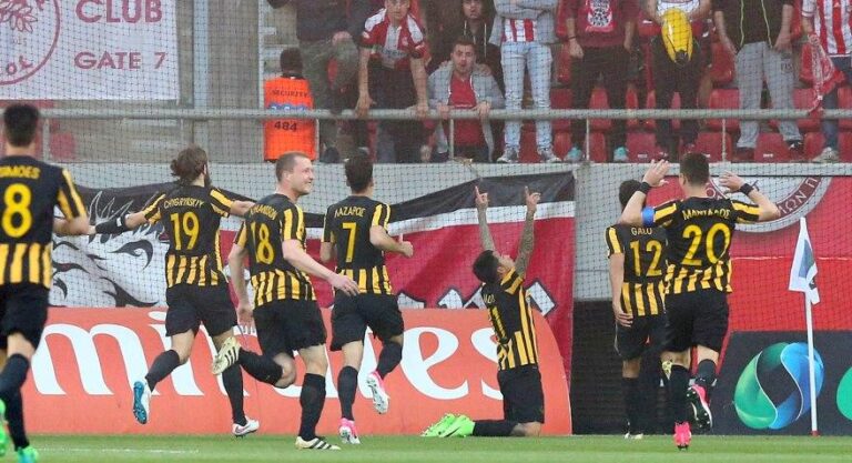 Διπλό πρόκρισης για την ΑΕΚ στο «Καραϊσκάκης»!