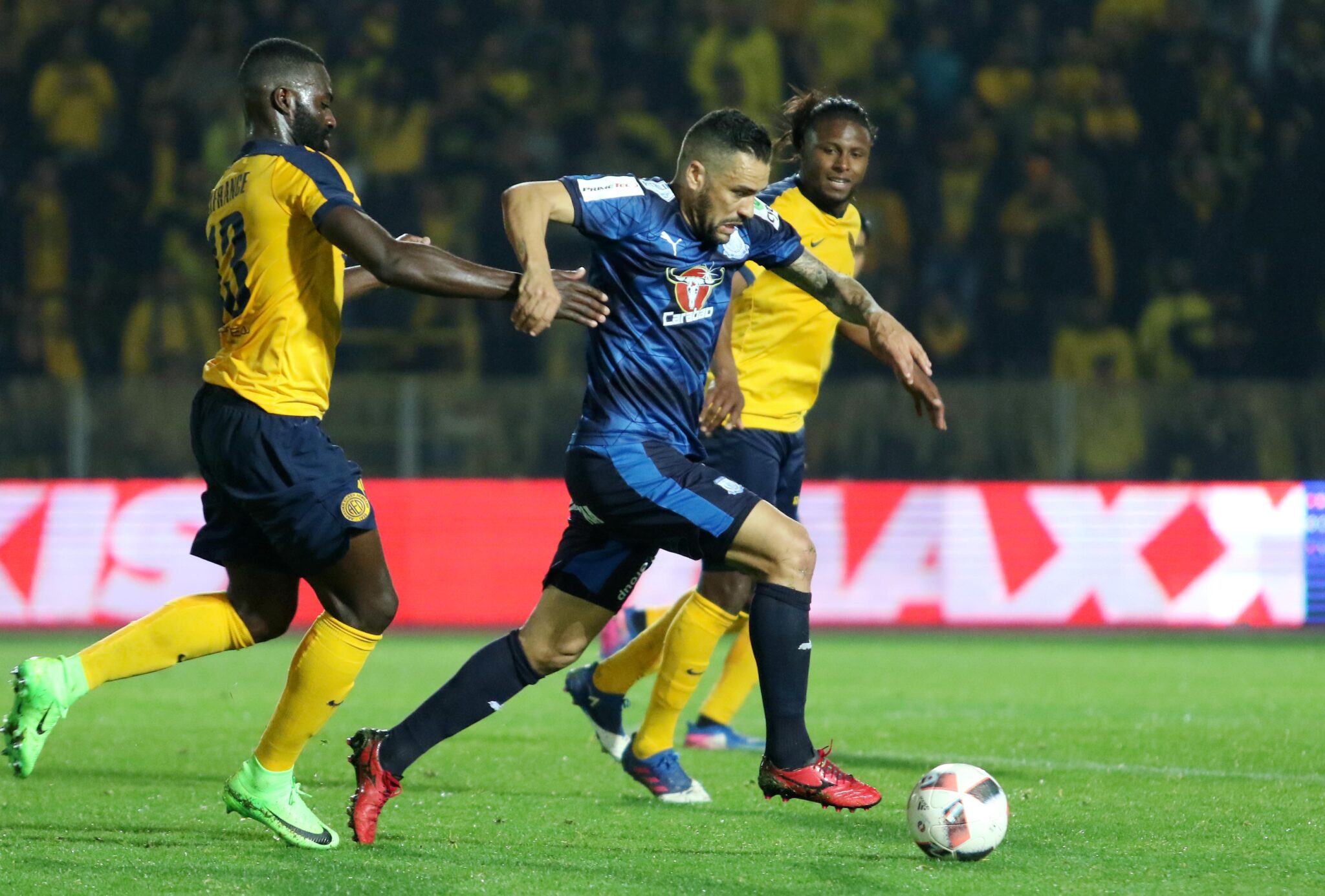 Λεμεσιανό ντέρμπι και δοκιμασία ΑΠΟΕΛ