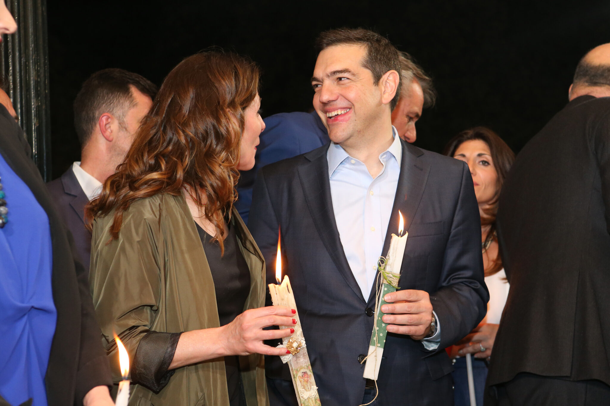 Αλ. Τσίπρας: Χρόνια πολλά σε όλους τους Έλληνες και τις Ελληνίδες