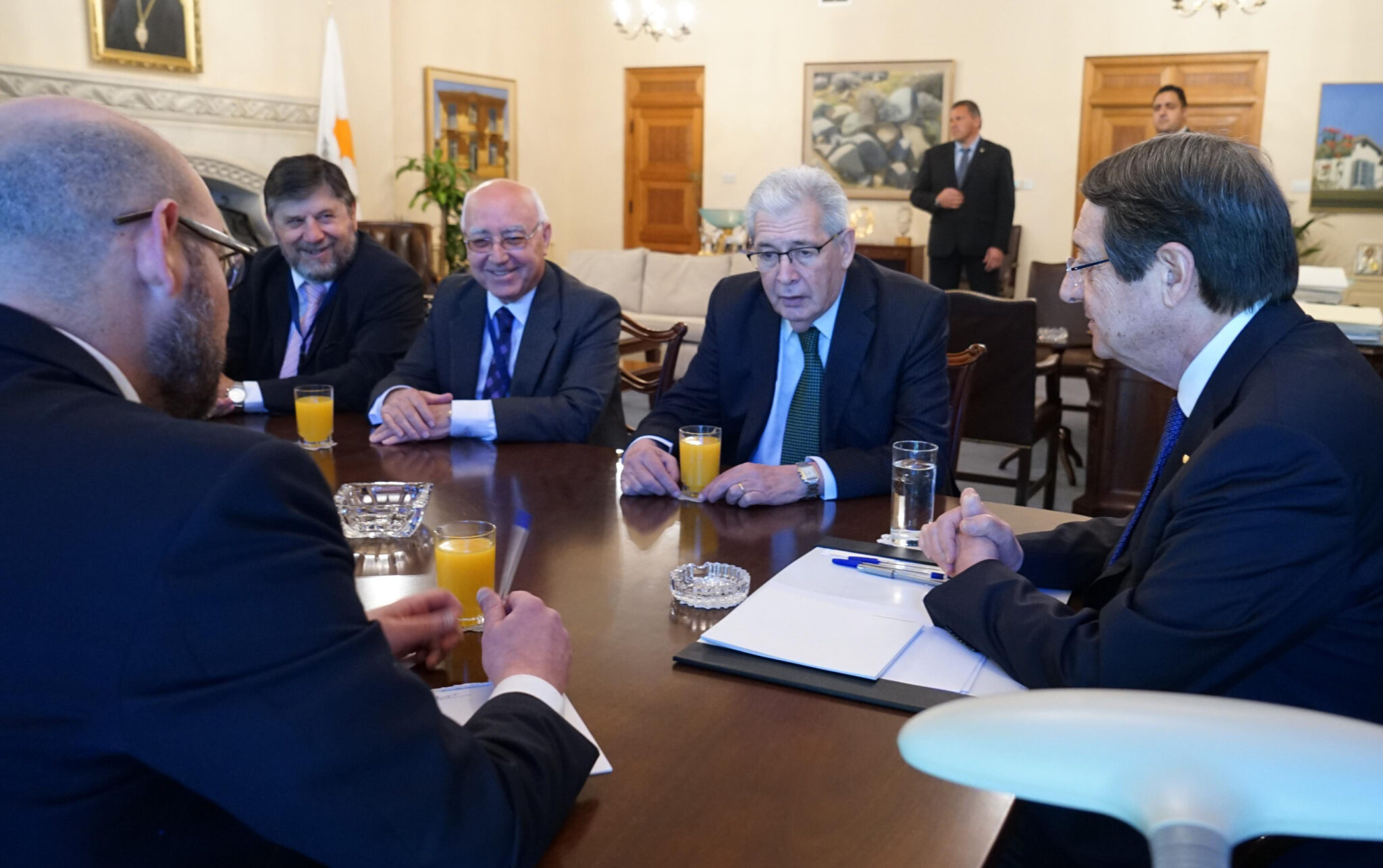 "Θα υπάρξουν εξελίξεις σύντομα, οι οποίες θα είναι απρόβλεπτες"