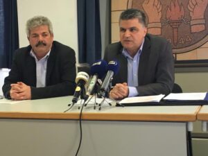 Σε στάση εργασίας κατέρχεται το προσωπικό σε Δήμους και κοινότητες