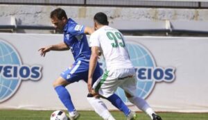 Ματς-ροντέο στο πρώτο ημίχρονο, 3-2 η Ανόρθωση την Ομόνοια