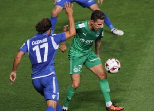 Ανόρθωση – Ομόνοια ( 11αδες)