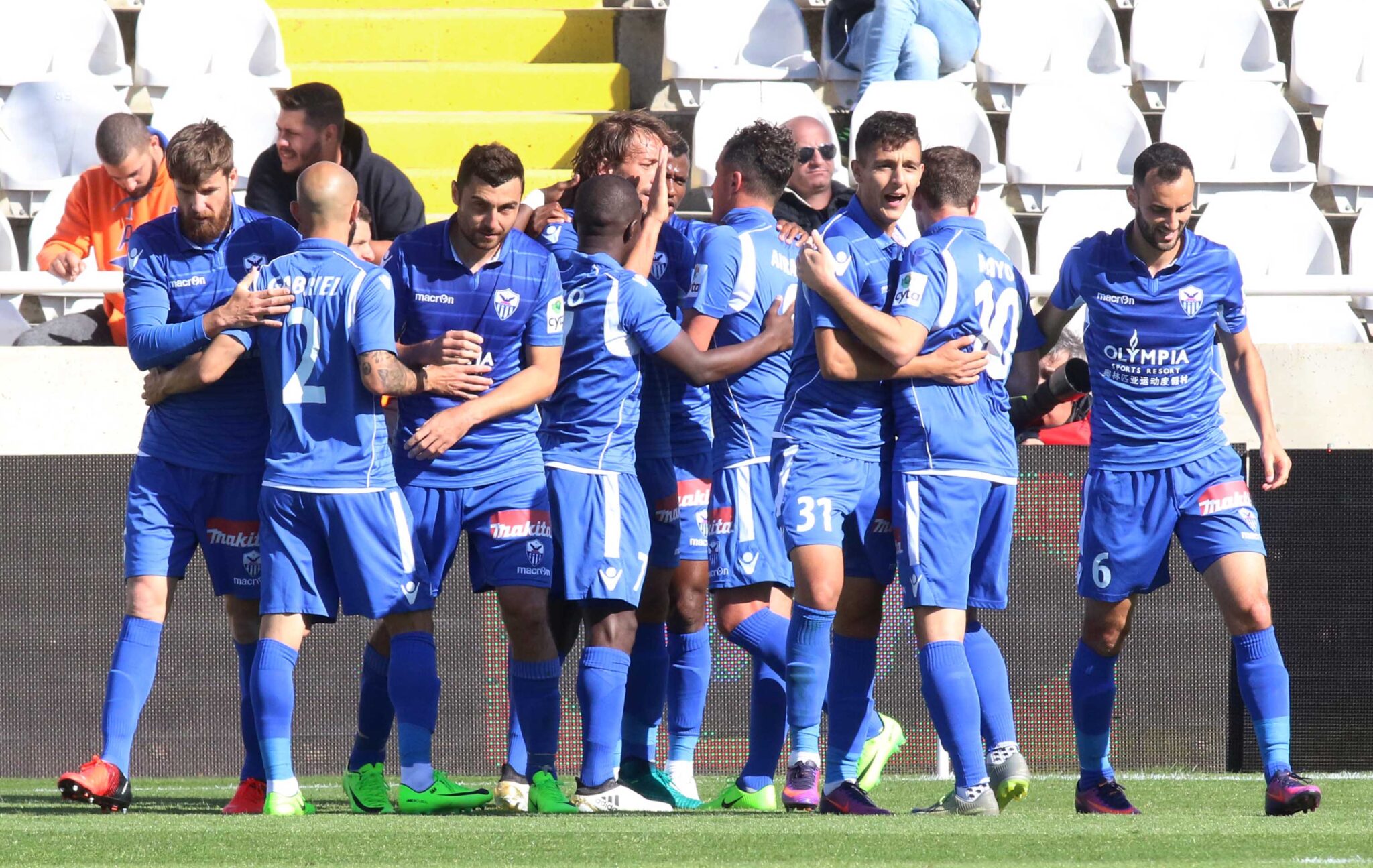 Παιχνίδι της χρονιάς, part I