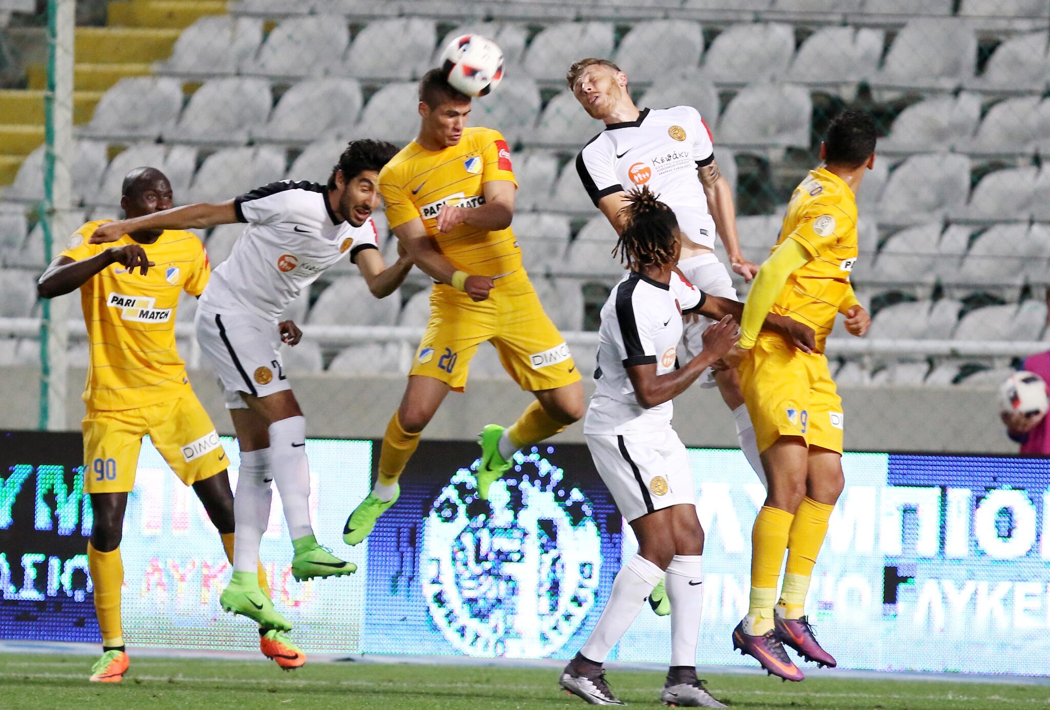 Κύπελλο: ΑΕΛ – ΑΠΟΕΛ και… κλήρωση