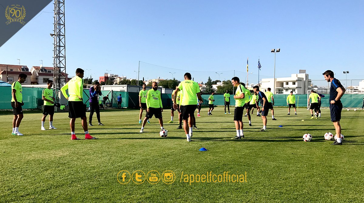 Με πεντάδα απουσιών στο Μακάρειο ο ΑΠΟΕΛ