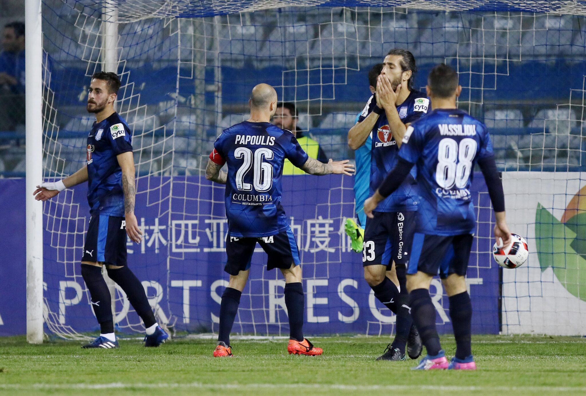 Για να μετρηθούμε…