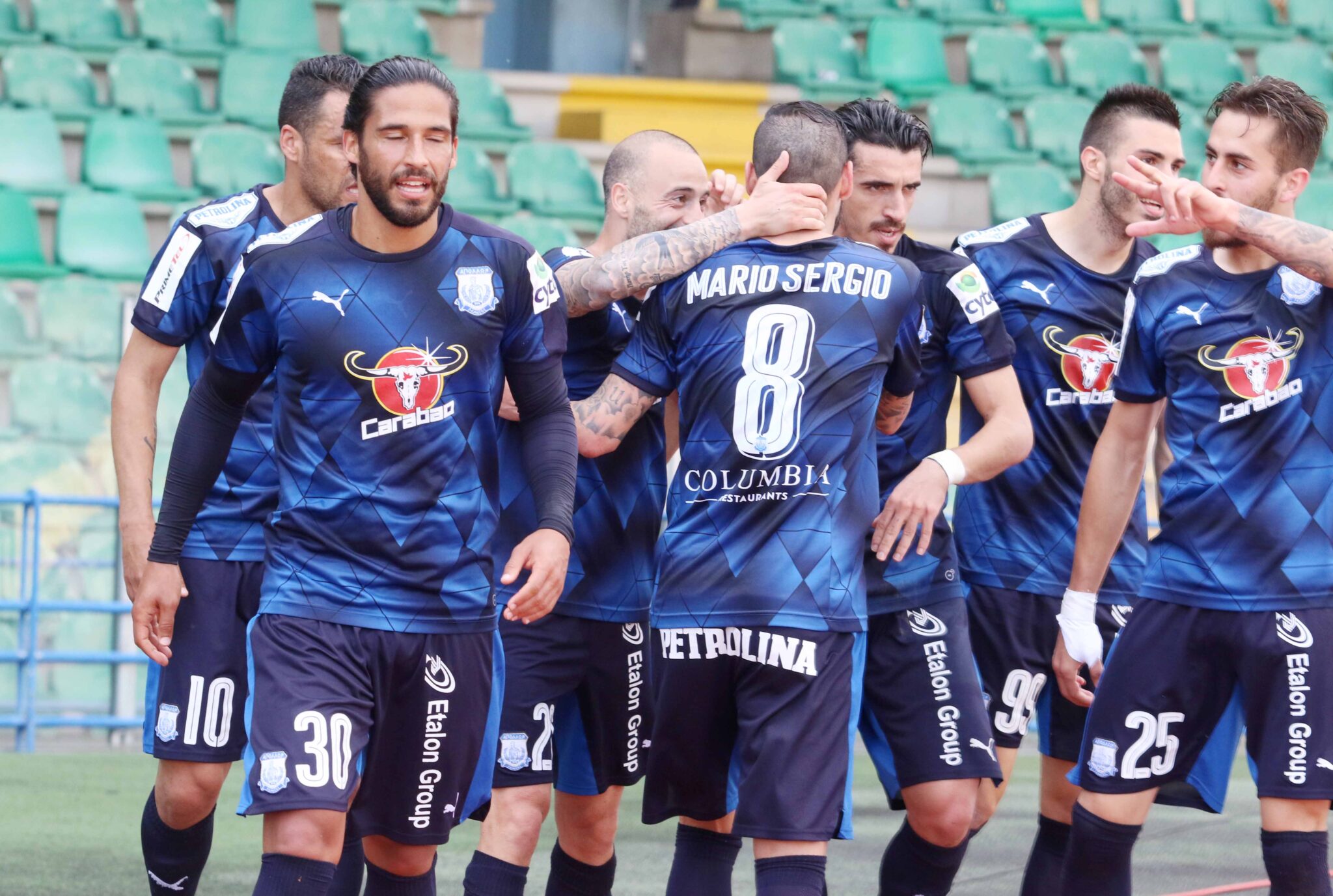 «ΑΕΛ και βλέπουμε», το σύνθημα στον Απόλλωνα