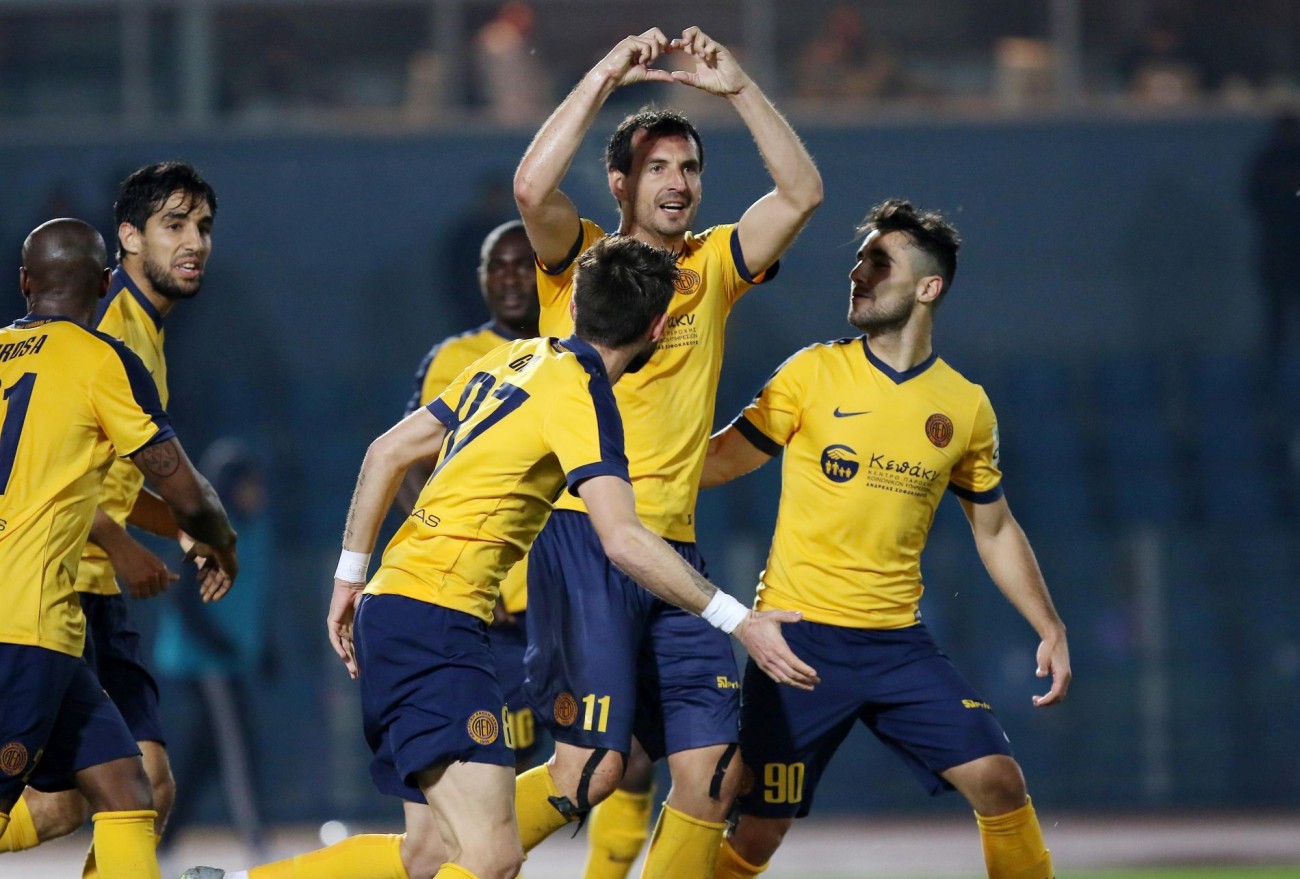 Αποστολή χωρίς (νέα) προβλήματα, αποστολή… πρόκριση