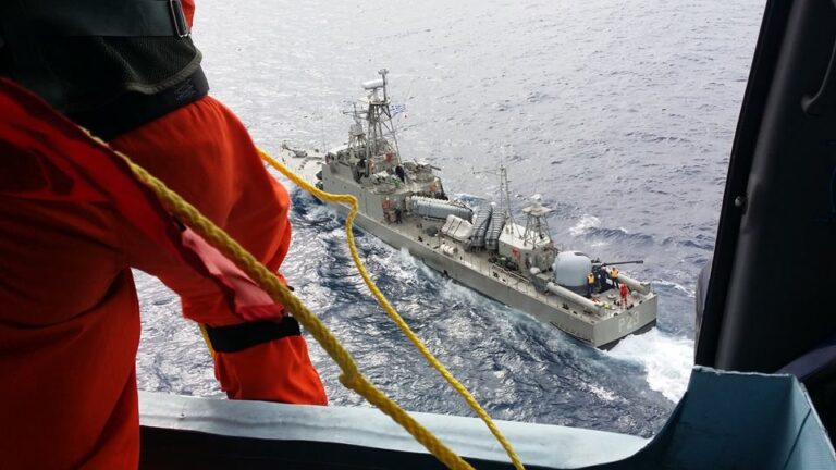 Κύπρος-Ελλάδα ενώνουν δυνάμεις, για αντιμετώπιση αεροπορικών ατυχημάτων (ΦΩΤΟ)