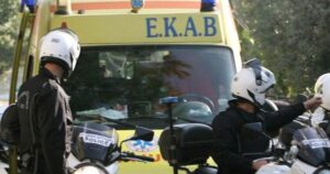 Αυτοκίνητο παρέσυρε και τραυμάτισε επτάχρονη