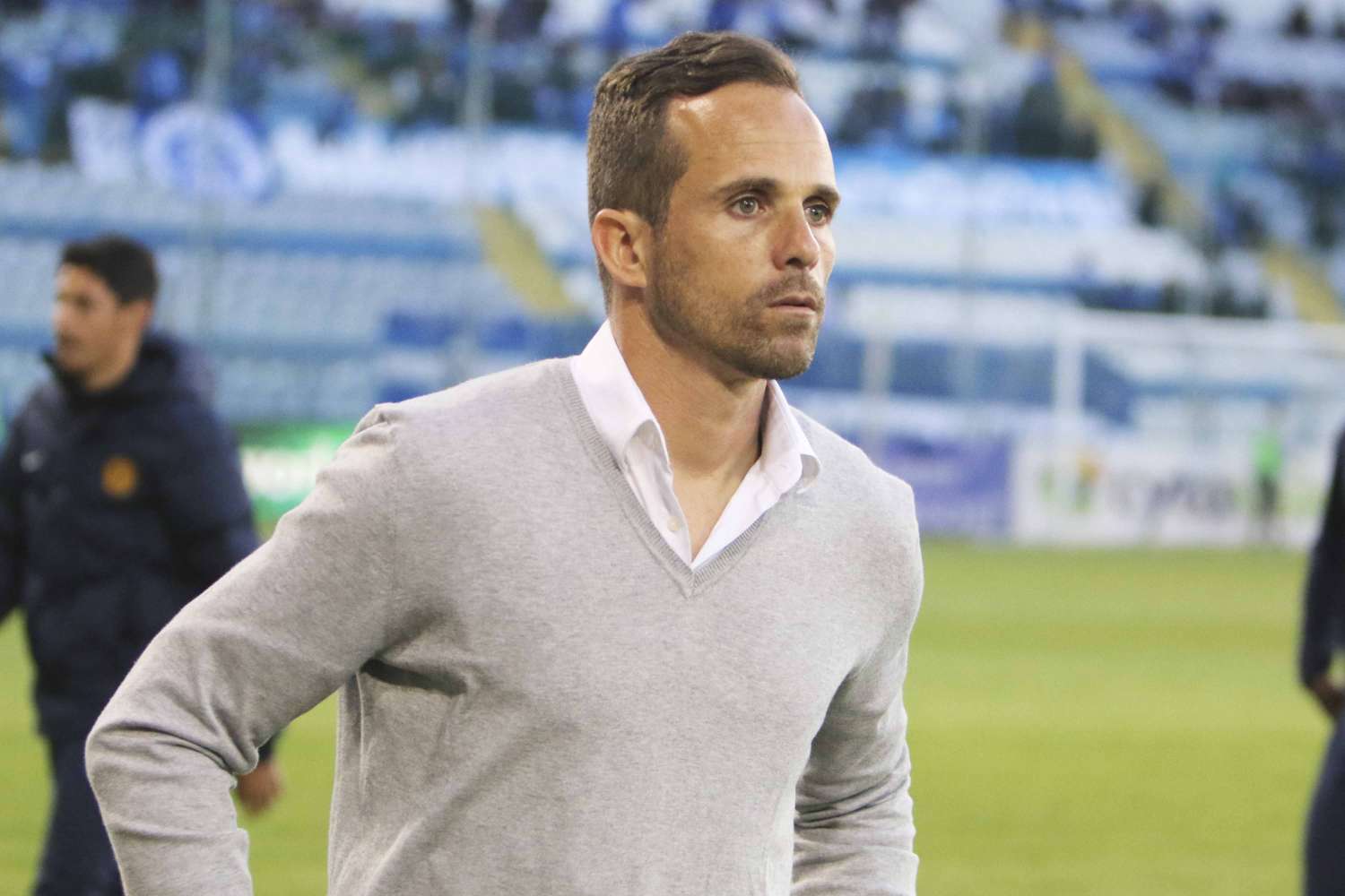 Αυτά είδαν στον Μπαλτάζαρ και του δίνουν τα κλειδιά της ΑΕΛ για του χρόνου