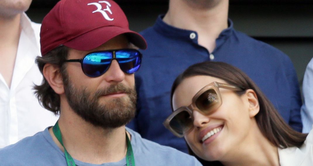 Ιρίνα Σάικ –  Μπράντλεϊ Κούπερ: Ο πελαργός "τους χτύπησε" την πόρτα