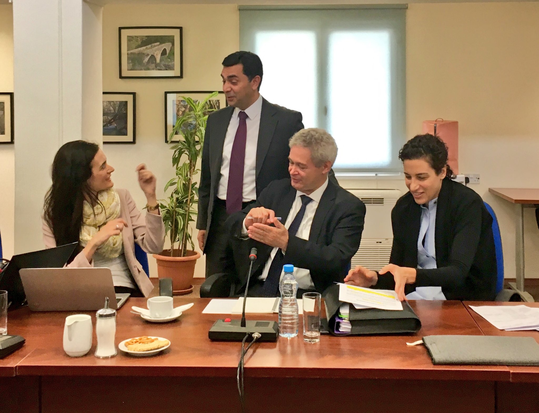 Πώς εξηγείται η ξαφνική πρόοδος στις συναντήσεις των διαπραγματευτών;