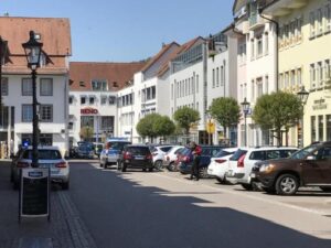 Ένοπλος εισέβαλε σε τράπεζα στη Γερμανία