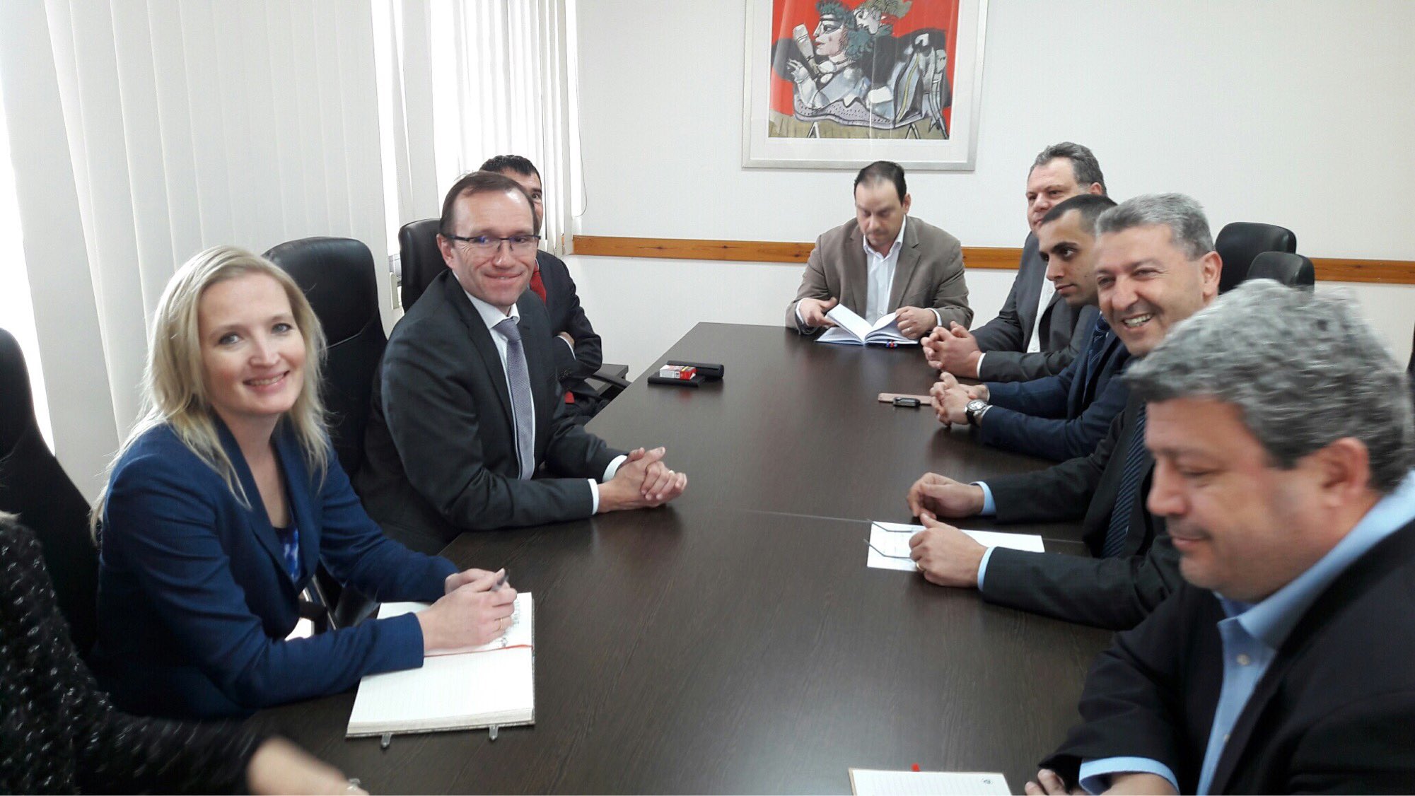 Έιντε: Πιστός στην αρχή ότι οι ηγέτες αποφασίζουν στη διαδικασία (ΒΙΝΤΕΟ)