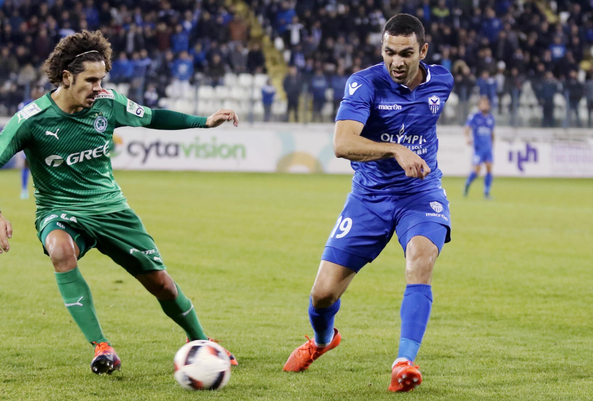 Η προσπάθεια της Ομόνοιας και η μάχη για τη σωτηρία