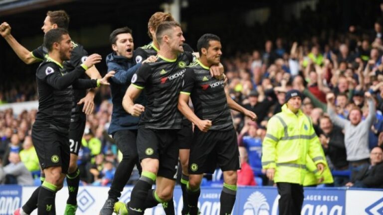 Πως να χάσει αυτό το πρωτάθλημα η Τσέλσι ;