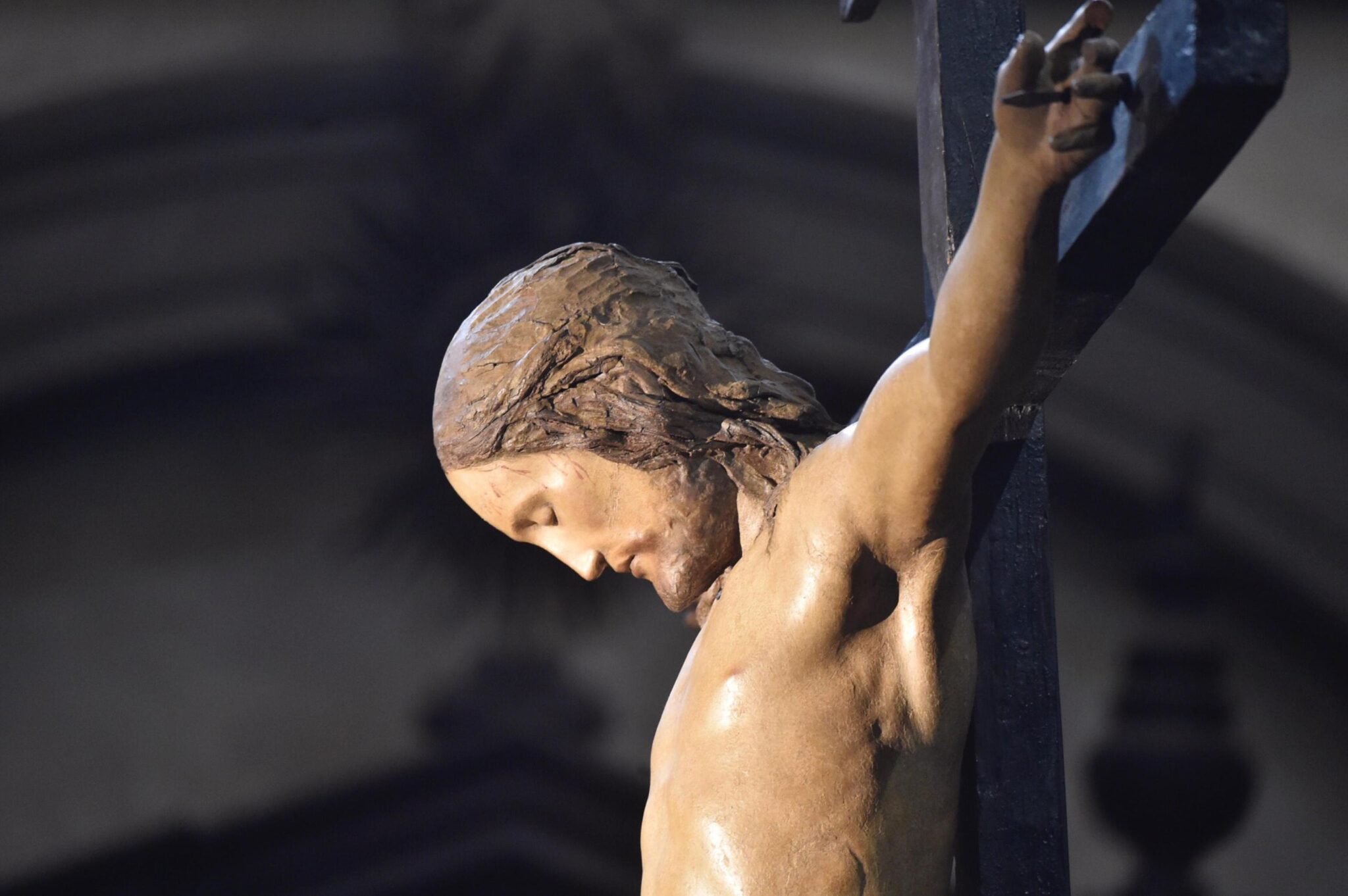 Χαμένος για σχεδόν πέντε αιώνες ο "Γυμνός Εσταυρωμένος" του Μιχαήλ Άγγελου