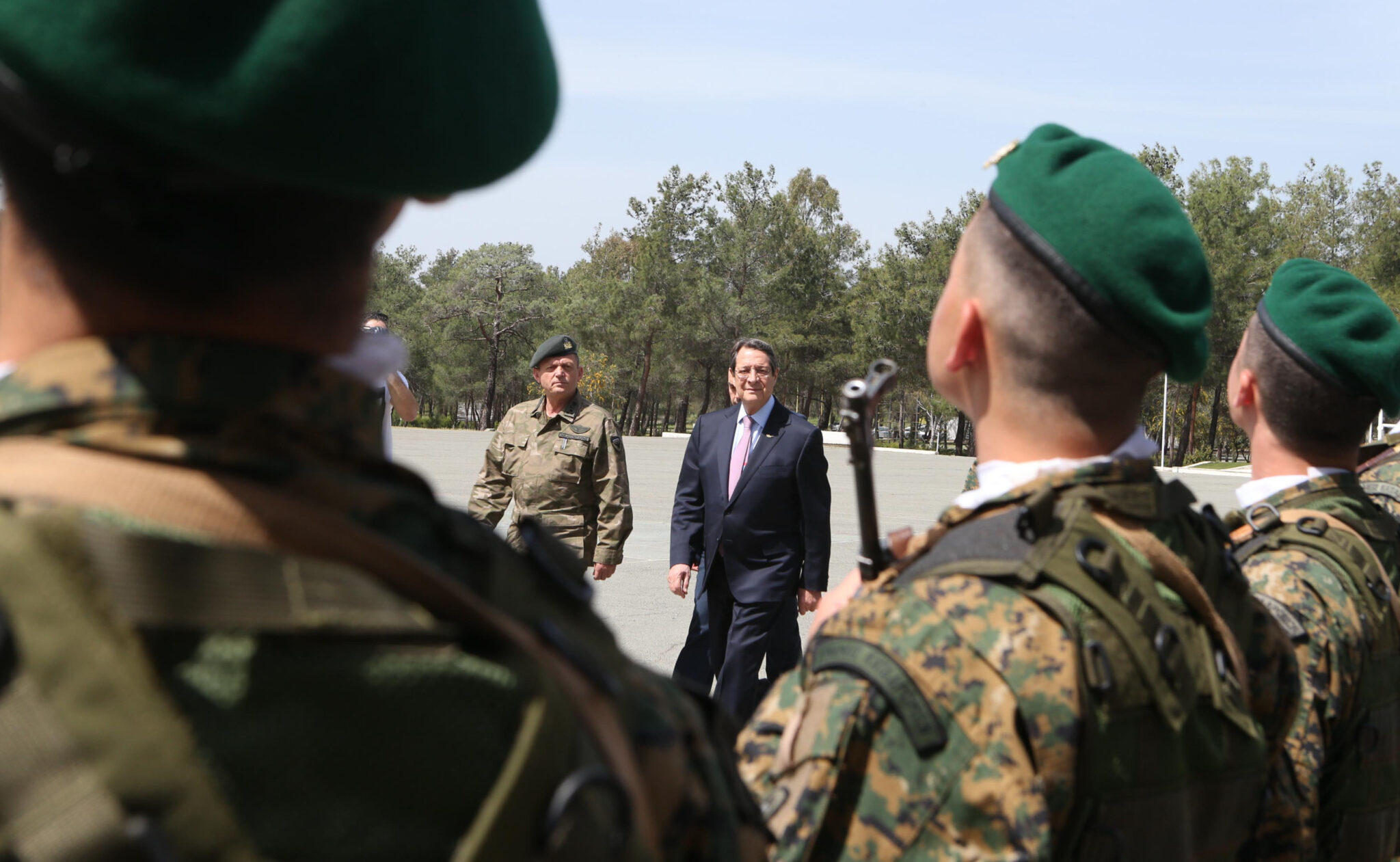 ΠτΔ: Η κυριαρχία μας δεν είναι υπό διαπραγμάτευση (ΒΙΝΤΕΟ)