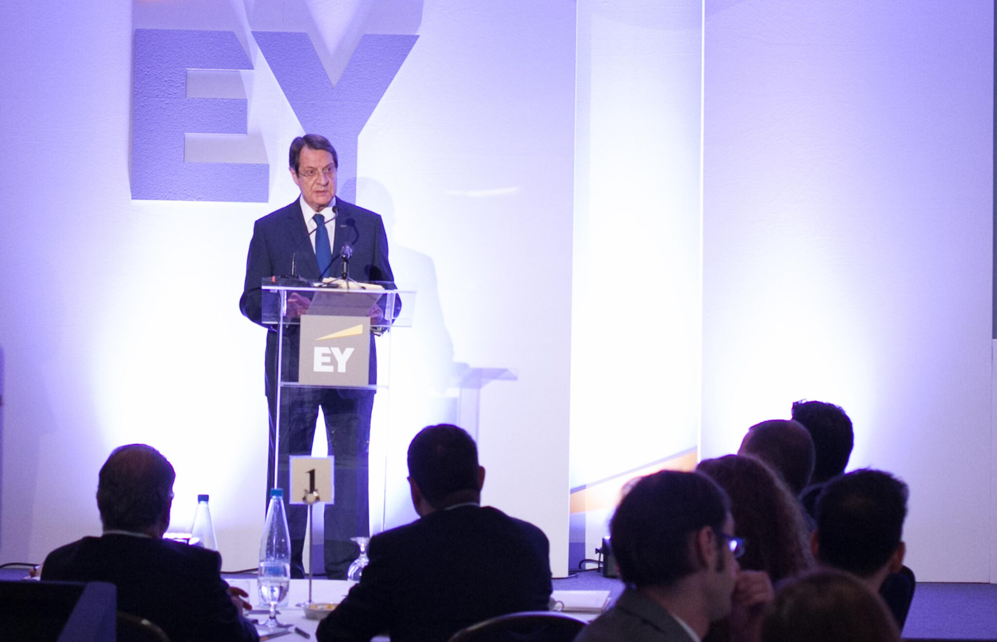 ΠτΔ: Στόχος η αναβάθμιση σχέσεων μεταξύ Ρωσίας – Κύπρου