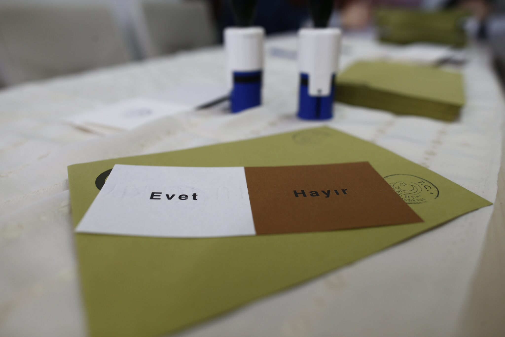 Την ακύρωση του δημοψηφίσματος θα ζητήσει η τουρκική αντιπολίτευση