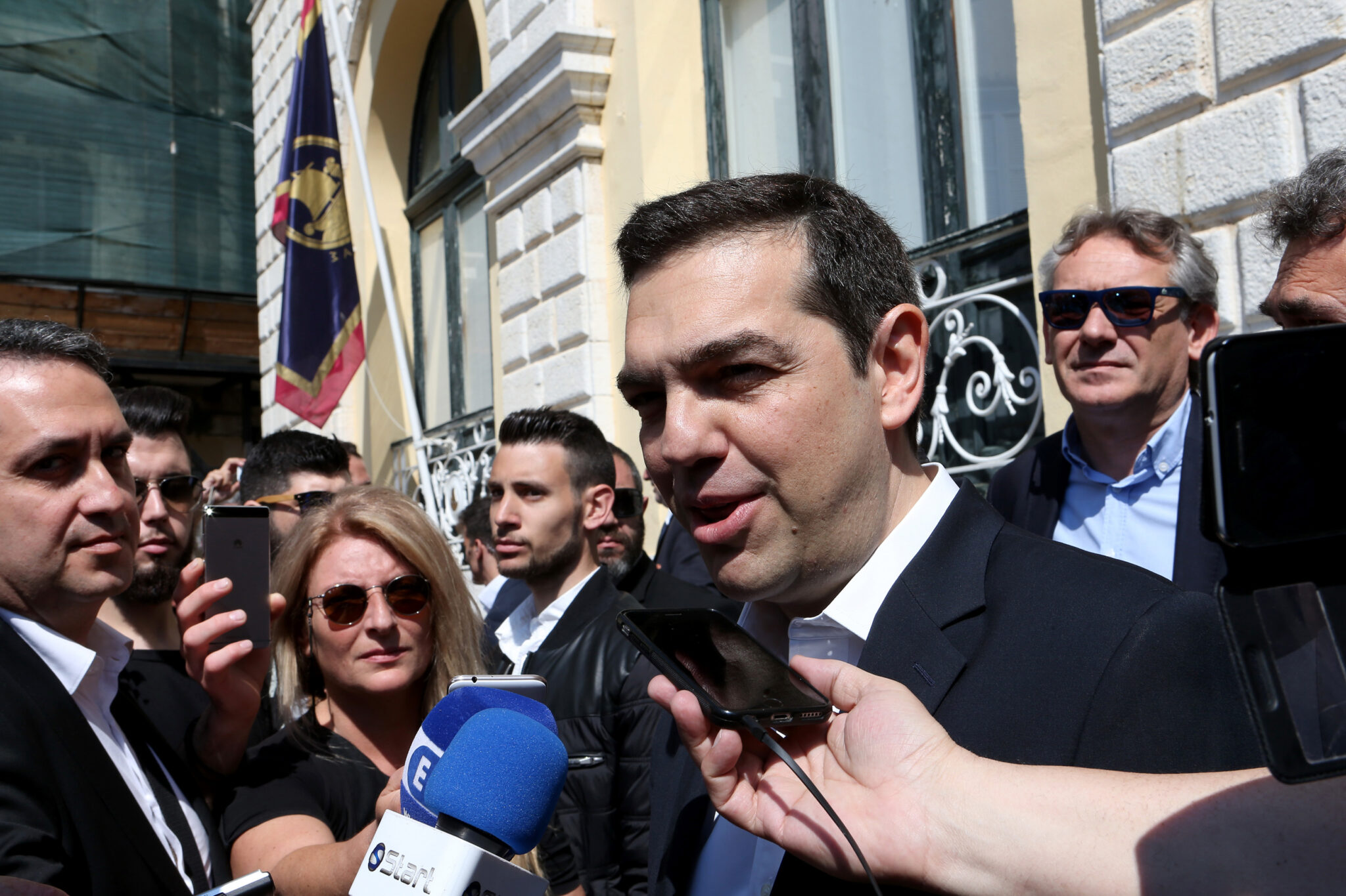 Τσίπρας: Να πιστέψουμε ότι υπάρχει Ιθάκη και θα φτάσουμε σύντομα (ΦΩΤΟ-ΒΙΝΤΕΟ)