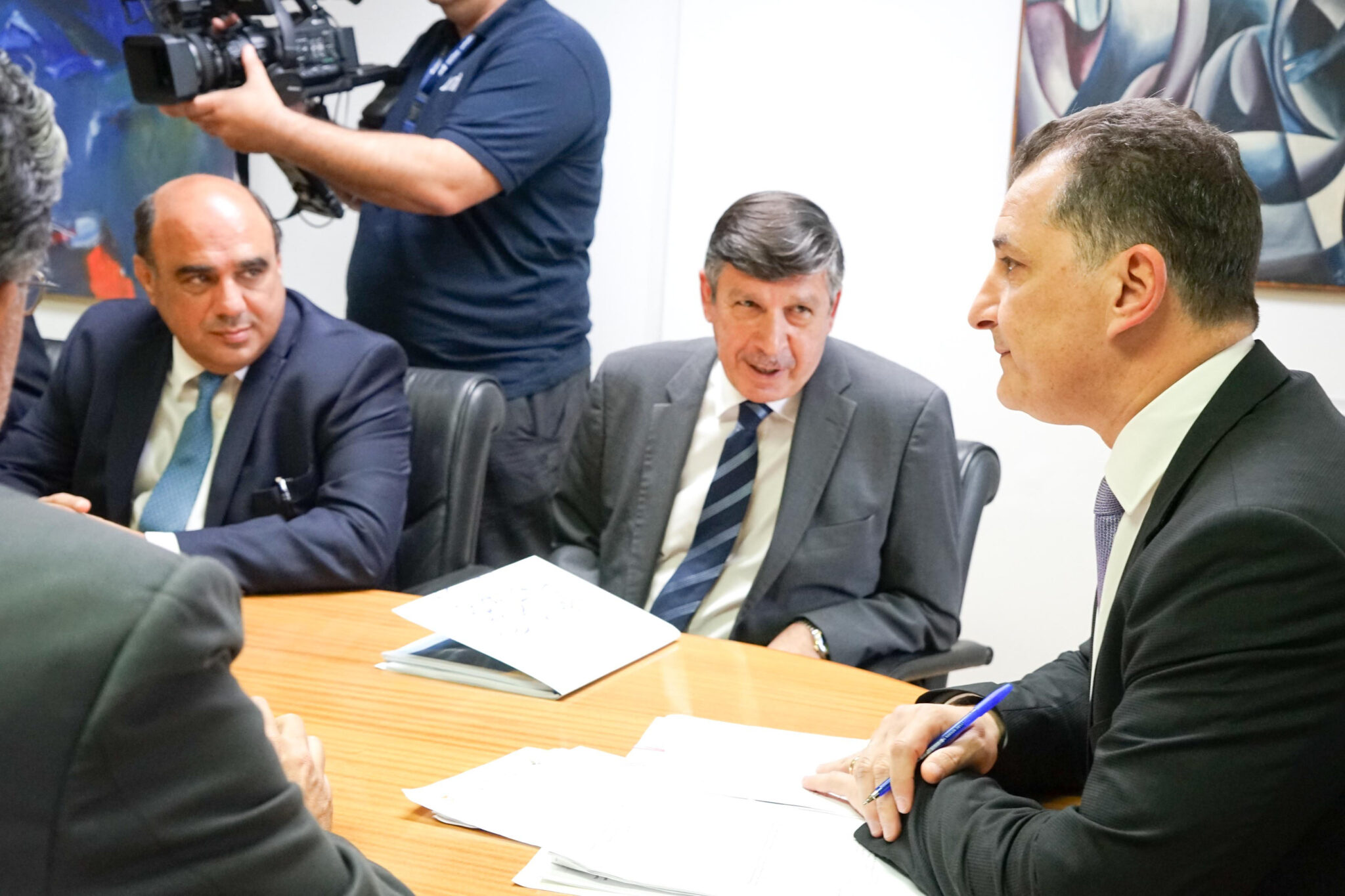 Σχέδια για ανάπτυξη της κυπριακής βιομηχανίας