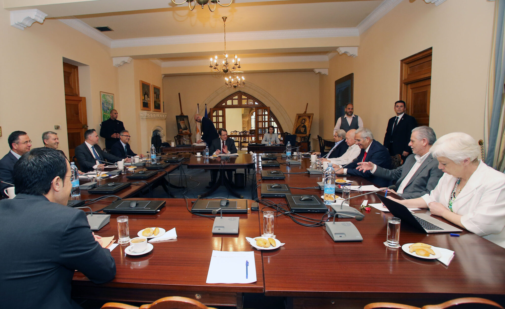 Το «πράσινο φως» του Εθνικού Συμβουλίου για τις προεδρικές