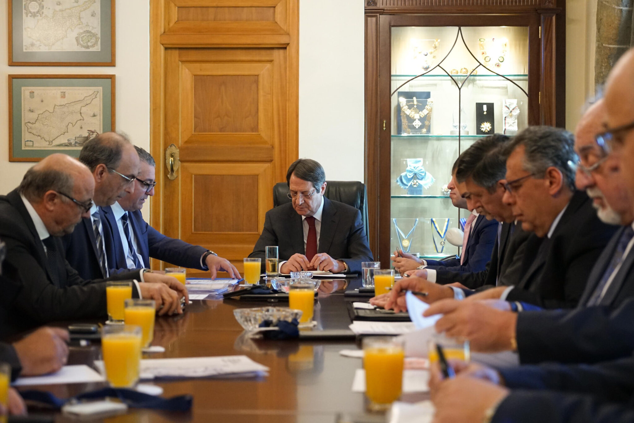 ΓεΣΥ: ΚΕΒΕ-ΟΕΒ ζήτησαν και πάλι πολυασφαλιστικό από τον Πρόεδρο (ΒΙΝΤΕΟ)