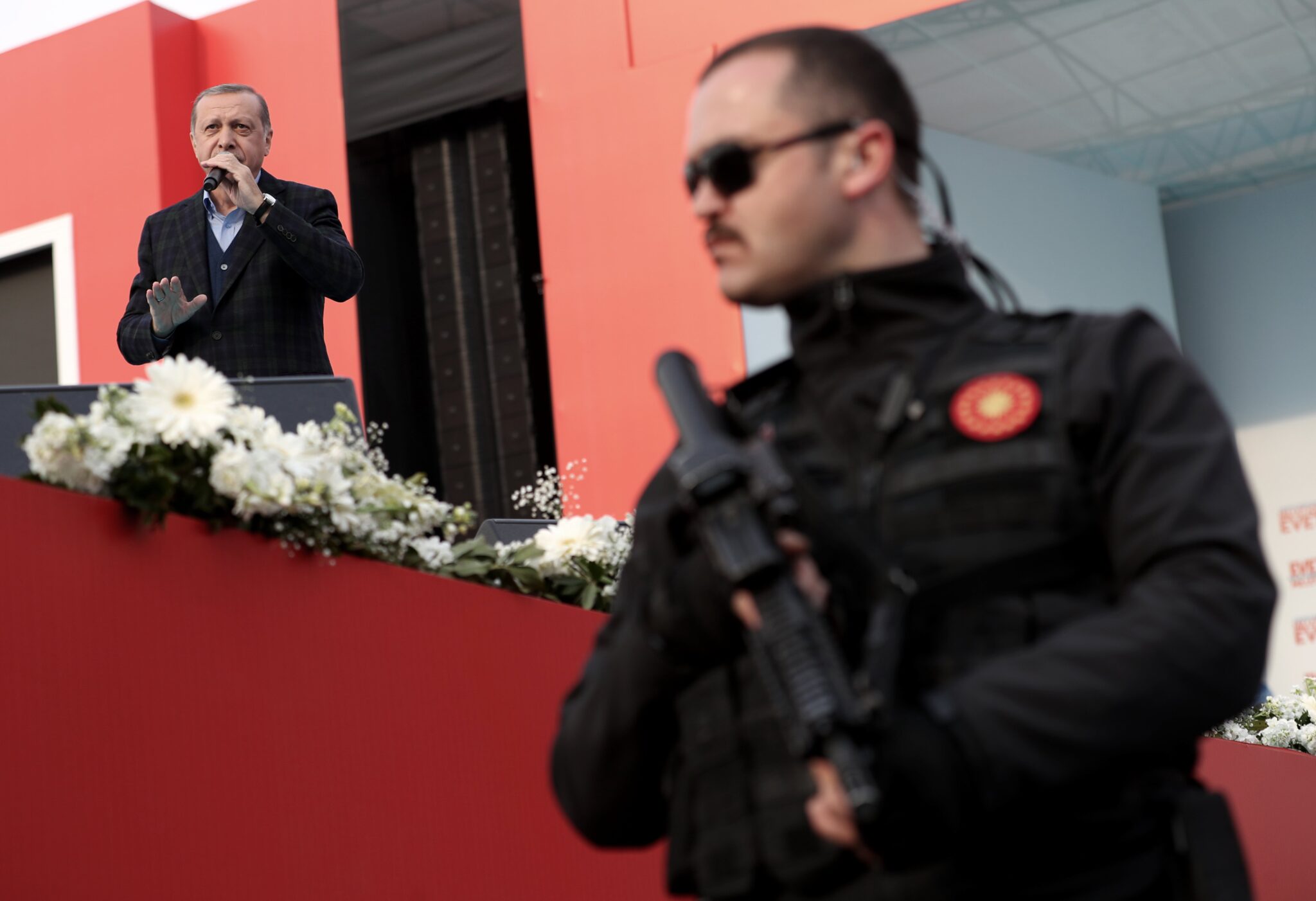 Όλα ρευστά για το αποτέλεσμα του Τουρκικού δημοψηφίσματος