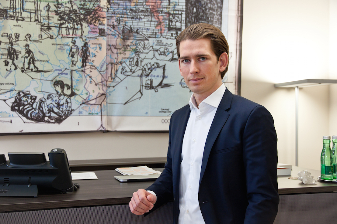 YΠΕΞ Αυστρίας: Η Τουρκία δεν μπορεί να γίνει μέλος της ΕΕ