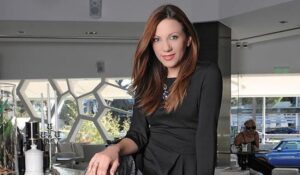 Ένα υγιέστατο κοριτσάκι γέννησε η Κατερίνα Αγαπητού