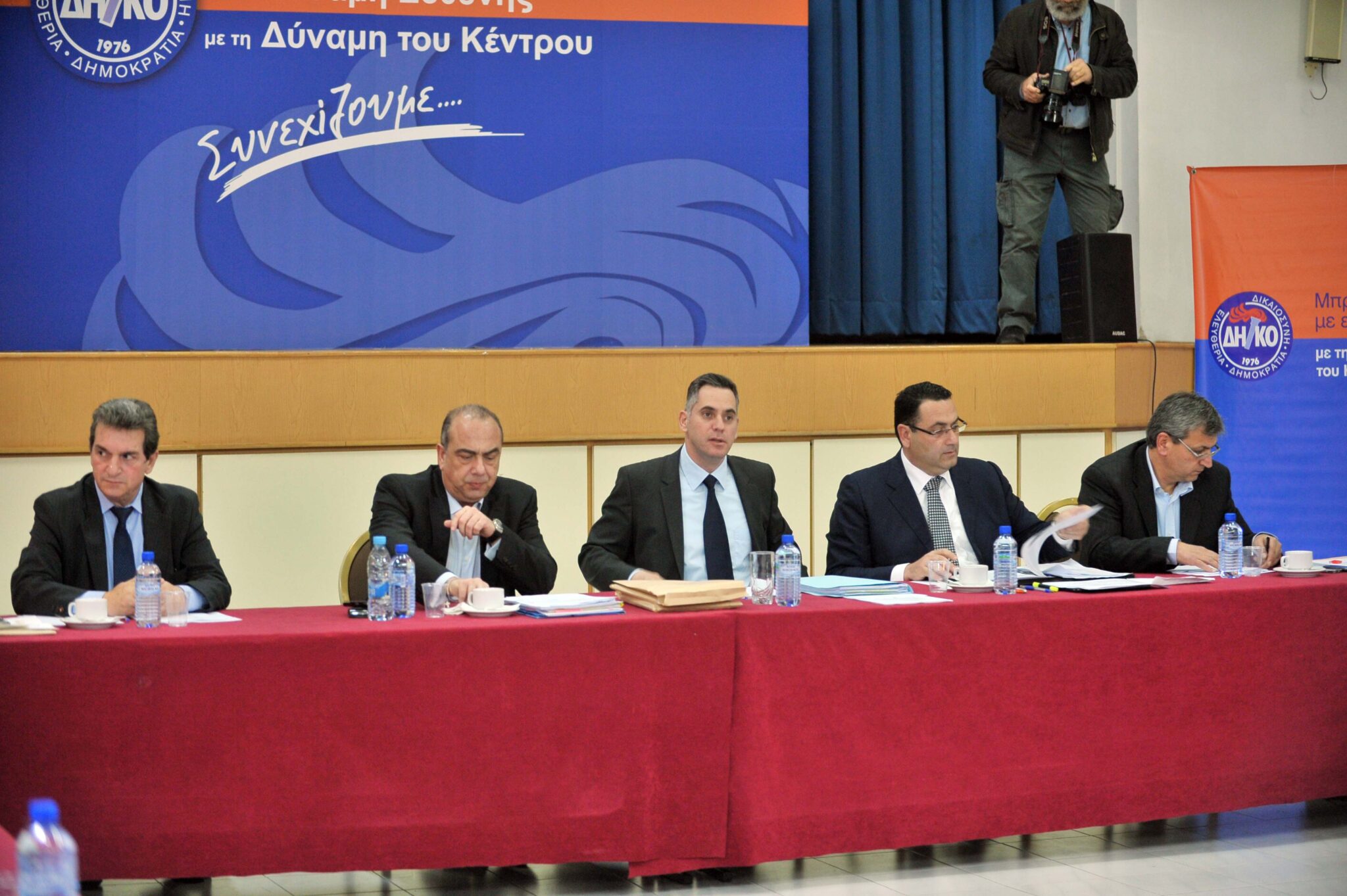 To ΔΗΚΟ επικυρώνει Νικόλα, το ΑΚΕΛ βάζει πλώρη για τις Προεδρικές