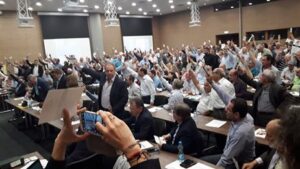 Πράσινο φως από την ΕΔΕΚ για στήριξη Νικόλα Παπαδόπουλου στις Προεδρικές(ΒΙΝΤΕΟ)