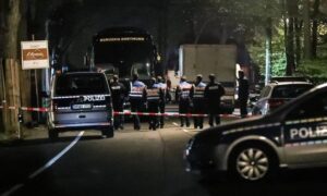 Σύλληψη υπόπτου για την βομβιστική επίθεση στο λεωφορείο της Ντόρτμουντ